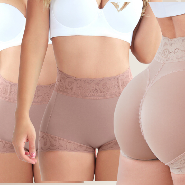 Calcinhas Fit Shape - Compre 1 Leve 3 (PROMOÇÃO RELÂMPAGO)
