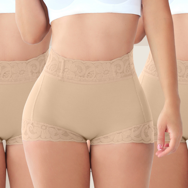 Calcinhas Fit Shape - Compre 1 Leve 3 (PROMOÇÃO RELÂMPAGO)
