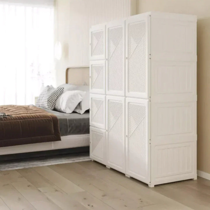 Closet Dobrável Inteligente + Brinde Sapateira - 50% de Desconto!
